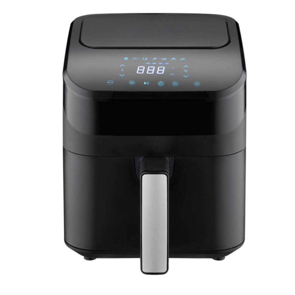 OEM-платформа воздушной фритюрницы 4L с сенсорным управлением и видимой камерой