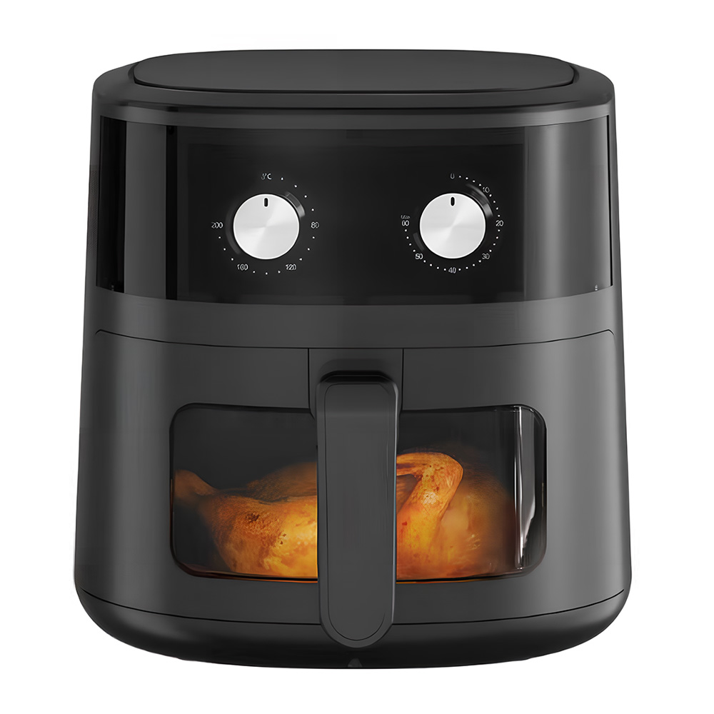 4.2 л Воздушная Фритюрница OEM Механическое Управление 1450W AF-4002MP