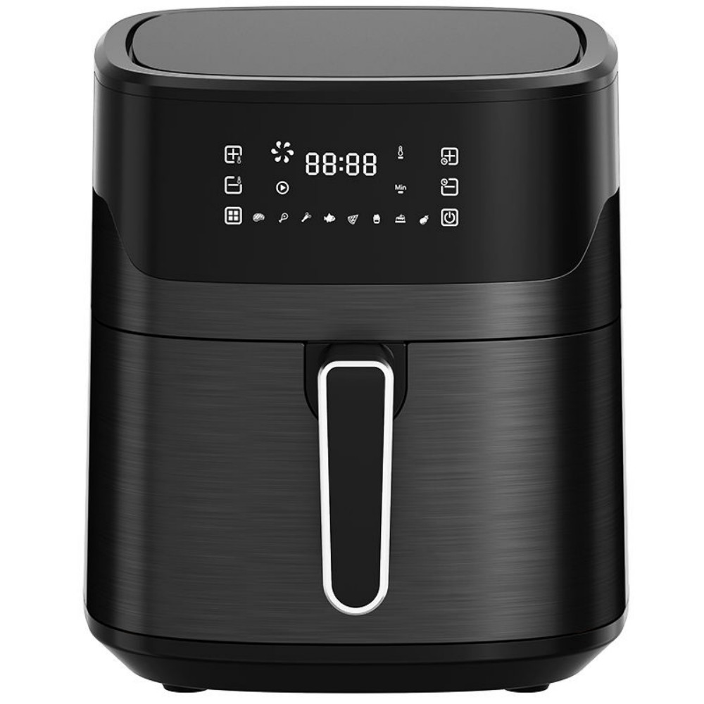 Воздушная фритюрница 5.3л 6.5л 1600W технология Frying Force 350 8 программ посудомоечная машина