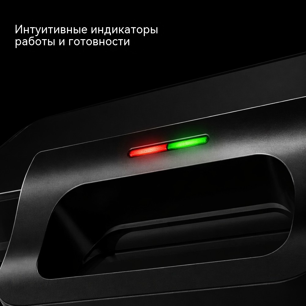 Сэндвичница 3-в-1 SD-103 900 Вт со съёмными панелями: сэндвич / вафли / гриль