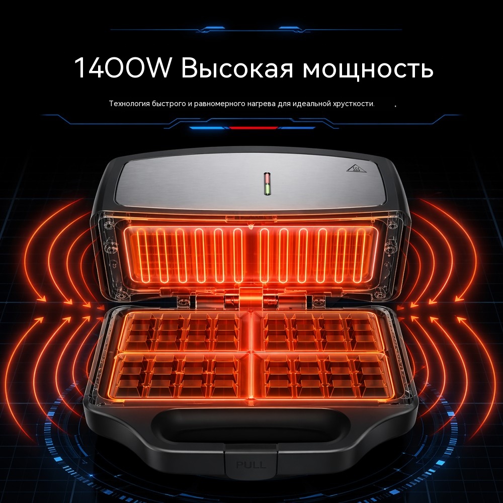 SD-125: автоматический термостат и защита от перегрева (предохранитель)