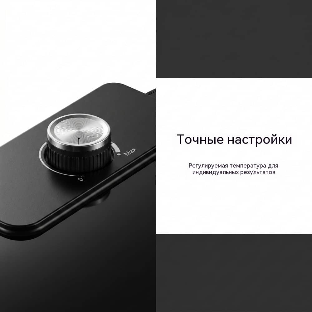 Двойная бельгийская вафельница WM-168 — две вафли за цикл, широкий диапазон напряжения