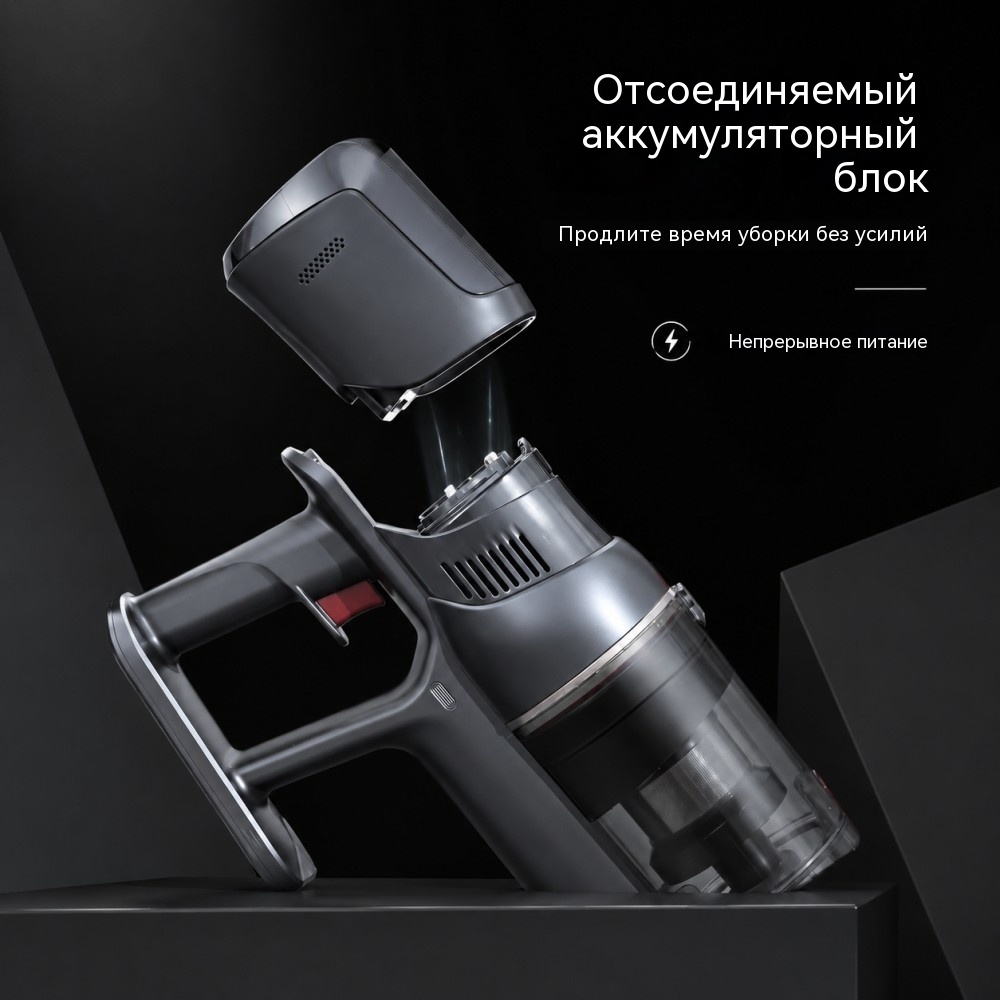 VAC-891 беспроводной вертикальный пылесос 22,2 В BLDC 300 Вт